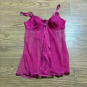 y2k Victoria’s Secret Lingerie 34B